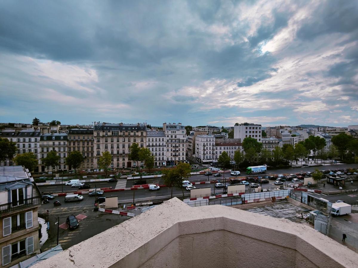 דירות Studio Neuilly Seine - Champs Elysees - La Defense מראה חיצוני תמונה