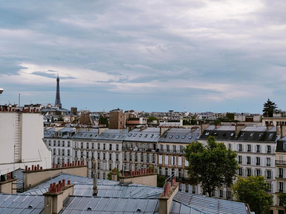 דירות Studio Neuilly Seine - Champs Elysees - La Defense מראה חיצוני תמונה